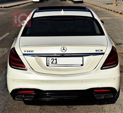 مێرسێدس بێنز S-Class